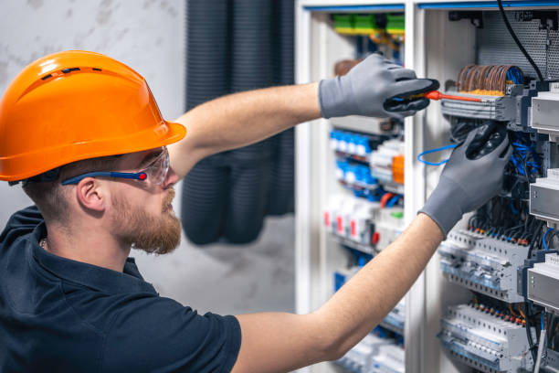Best Commercial Electrician Services  in Welby, CO